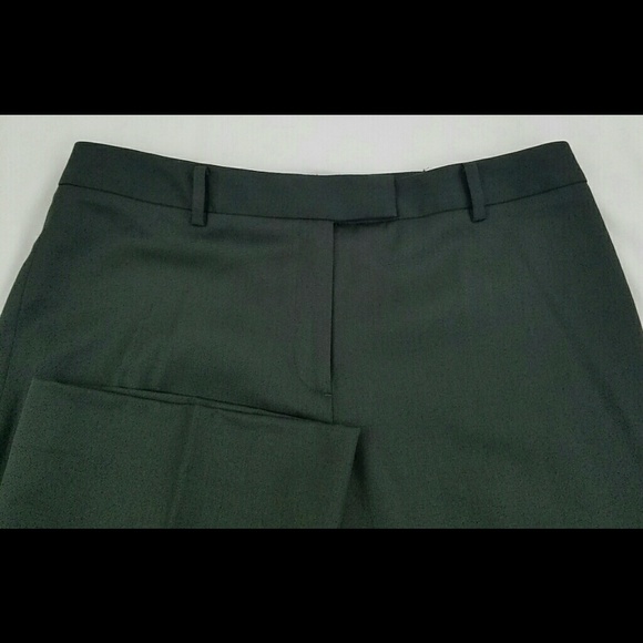 Brooks Brothers Pants - NEW Brooks Brothers Caroline Green Dress Slacks